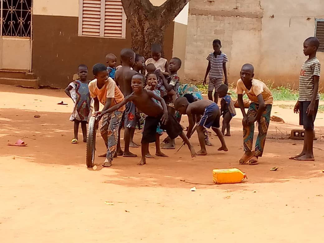 Activité communautaire